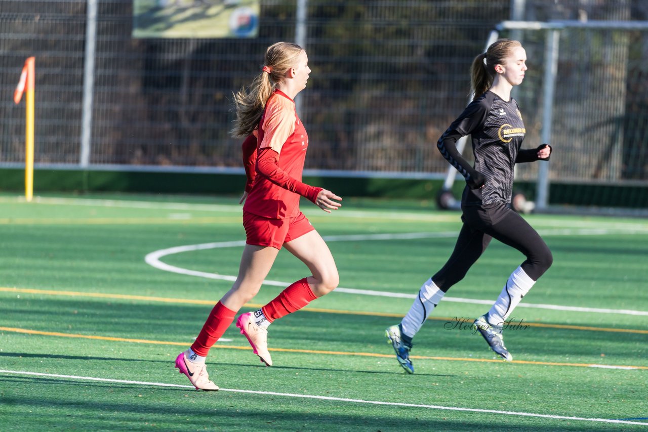 Bild 172 - wBJ VfL Pinneberg2 - Eimsbuttler TV 3 : Ergebnis: 5:0